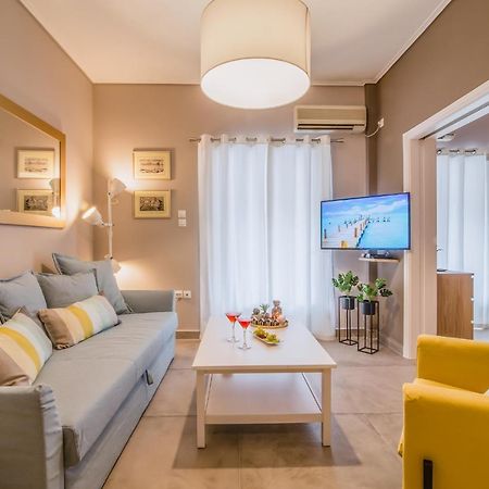 Glyfada'S Central Apartment Ateny Zewnętrze zdjęcie