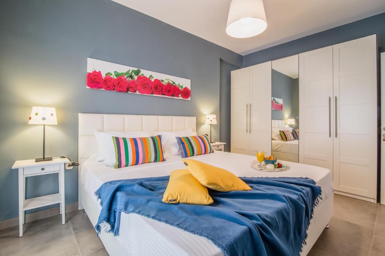 Glyfada'S Central Apartment Ateny Zewnętrze zdjęcie