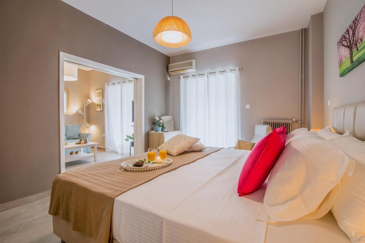 Glyfada'S Central Apartment Ateny Zewnętrze zdjęcie