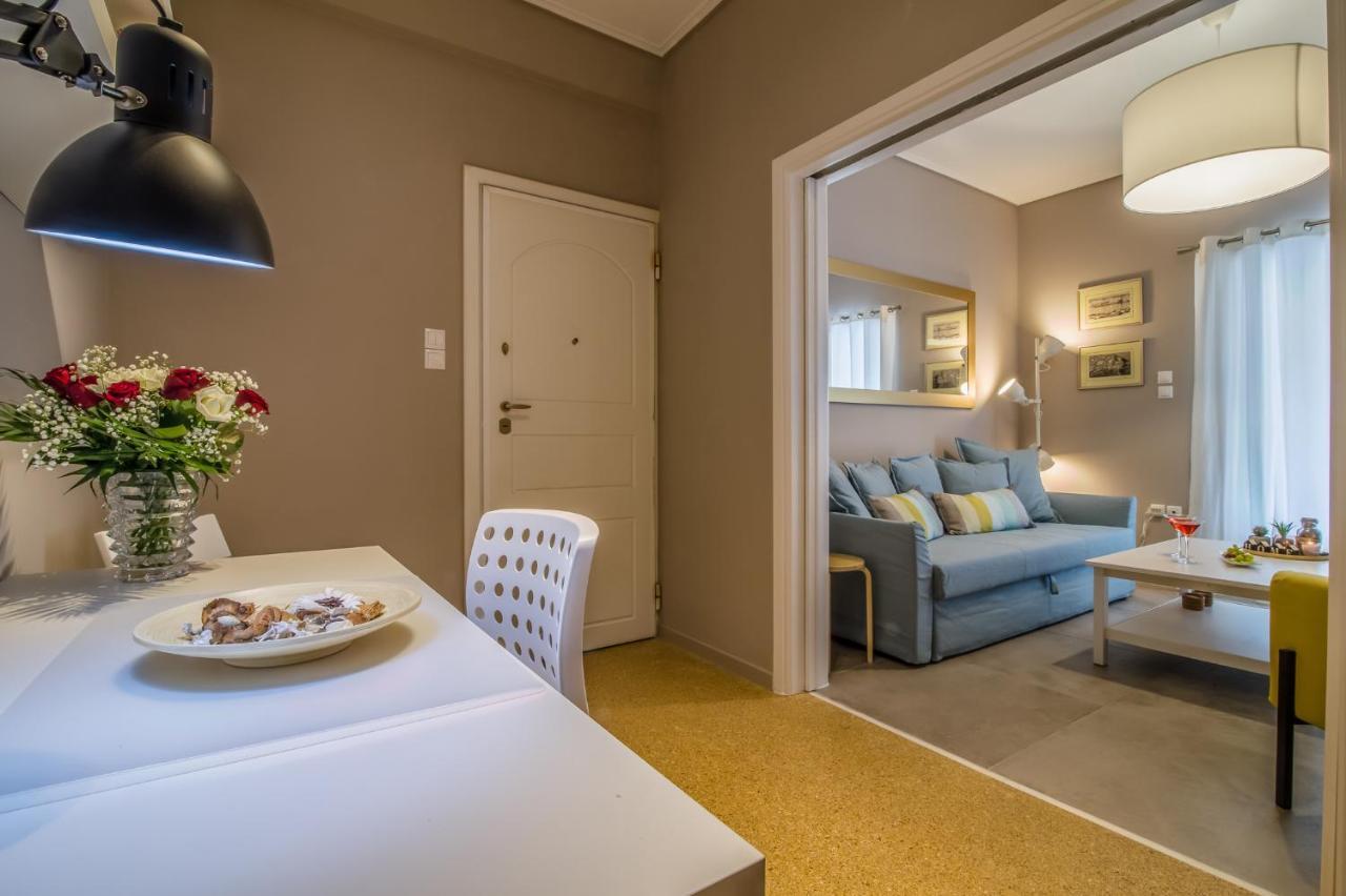 Glyfada'S Central Apartment Ateny Zewnętrze zdjęcie